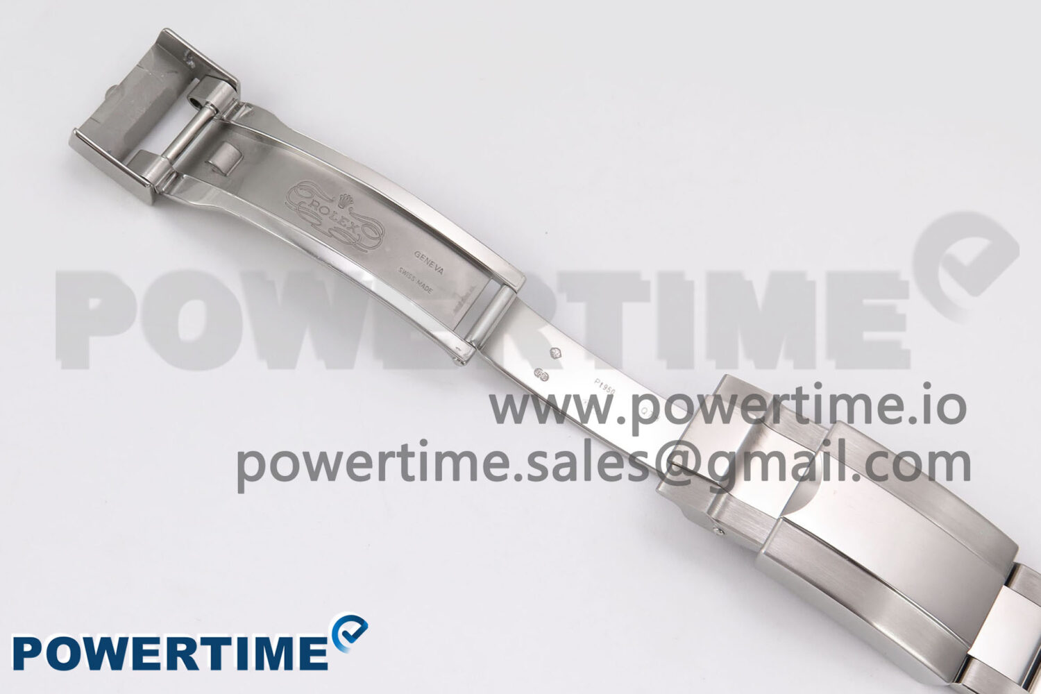 Daytona 126506 Clean 1:1 Best Edition 904L Steel Ice Blue Dial Crystral Markers on SS Braclet SH4131 - Image 15