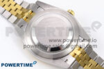 DateJust 41 126333 EWEF 1:1 Best Edition White Stick Dial on SS/YG Jubilee Bracelet A3235 - Image 8