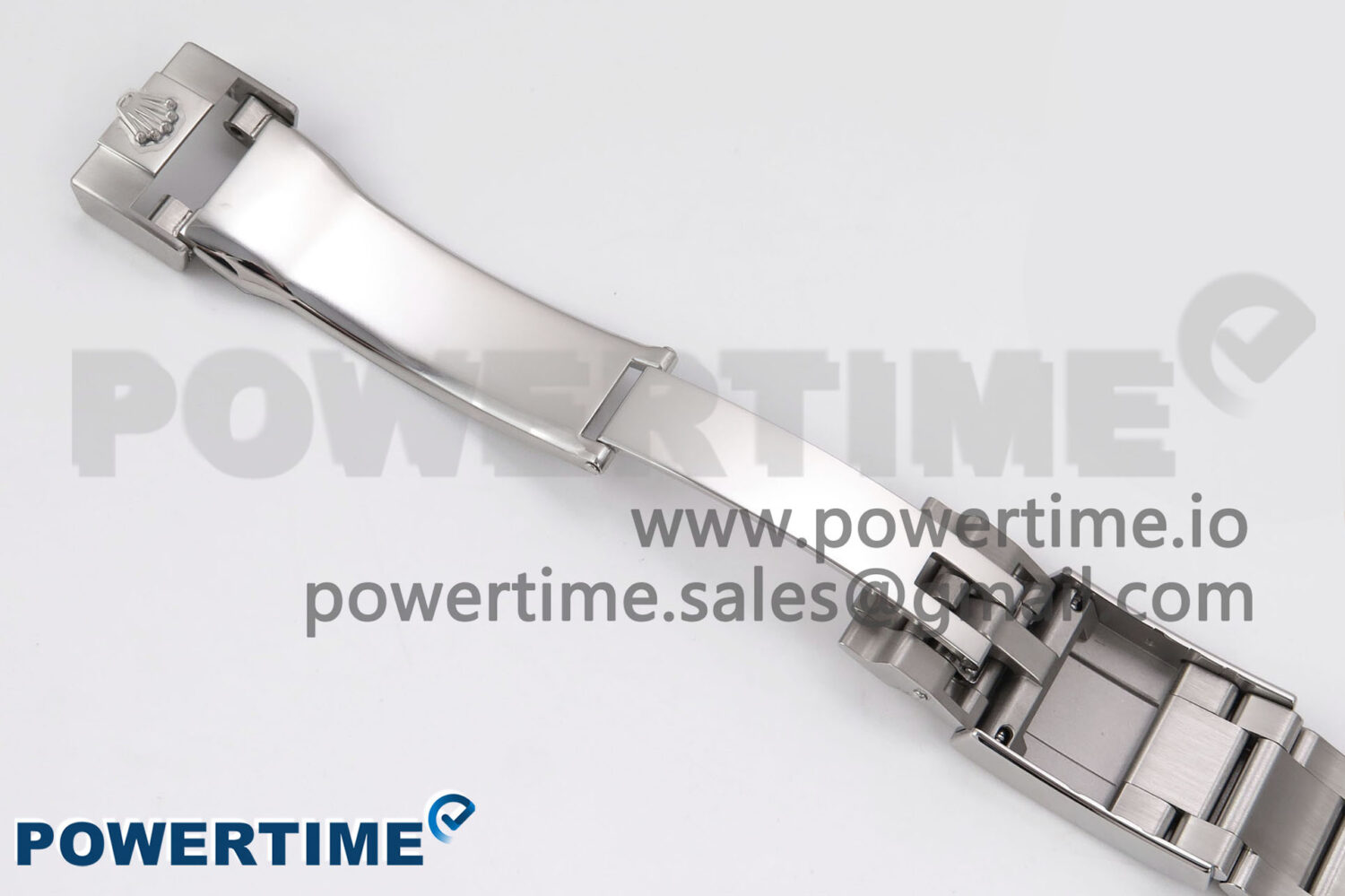 Daytona 126506 Clean 1:1 Best Edition 904L Steel Ice Blue Dial Lume Markers on SS Braclet SH4131 - Image 16