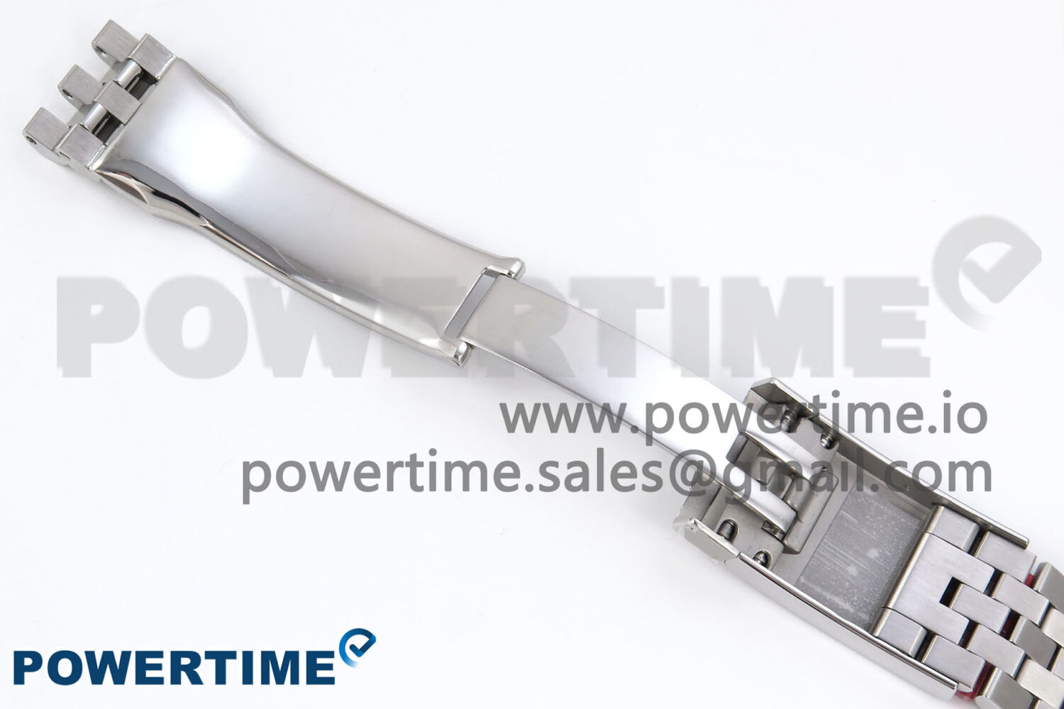 DateJust 41 126334 QF 1:1 Best Edition 904L Steel White Stick Dial on SS Jubilee Bracelet VR3235 - Image 16
