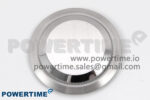 DateJust 41 126333 EWEF 1:1 Best Edition White Stick Dial on SS/YG Jubilee Bracelet A3235 - Image 11
