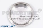 DateJust 41 126333 EWEF 1:1 Best Edition Silver Stick Dial on SS/YG Jubilee Bracelet A3235 - Image 12