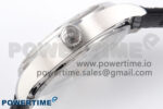 Portugieser Automatic 42mm SS APSF 1:1 Best Edition White Dial Blue Marker on Blue Leather Strap A52010 - Image 6