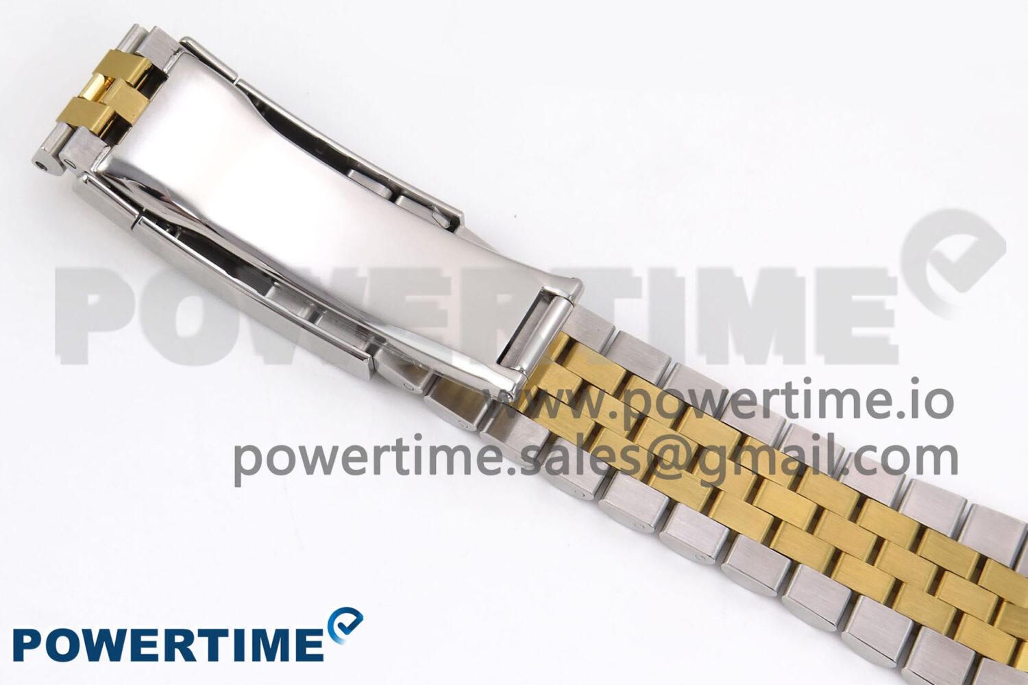 DateJust 41 126333 EWEF 1:1 Best Edition White Stick Dial on SS/YG Jubilee Bracelet A3235 - Image 14