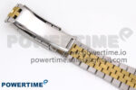 DateJust 41 126333 EWEF 1:1 Best Edition White Stick Dial on SS/YG Jubilee Bracelet A3235 - Image 14