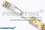 DateJust 41 126333 EWEF 1:1 Best Edition White Stick Dial on SS/YG Jubilee Bracelet A3235 - Image 15