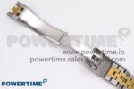 DateJust 41 126333 EWEF 1:1 Best Edition Silver Stick Dial on SS/YG Jubilee Bracelet A3235 - Image 16
