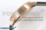 PP Tourbillon RG Rainbow Bezel RMSF Edition Black Starry Dial on Blue Leather Strap - Image 6