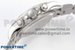 Daytona 126509 Clean 1:1 Best Edition 904L Steel Gray/Black Dial on SS Braclet SH4131 - Image 6