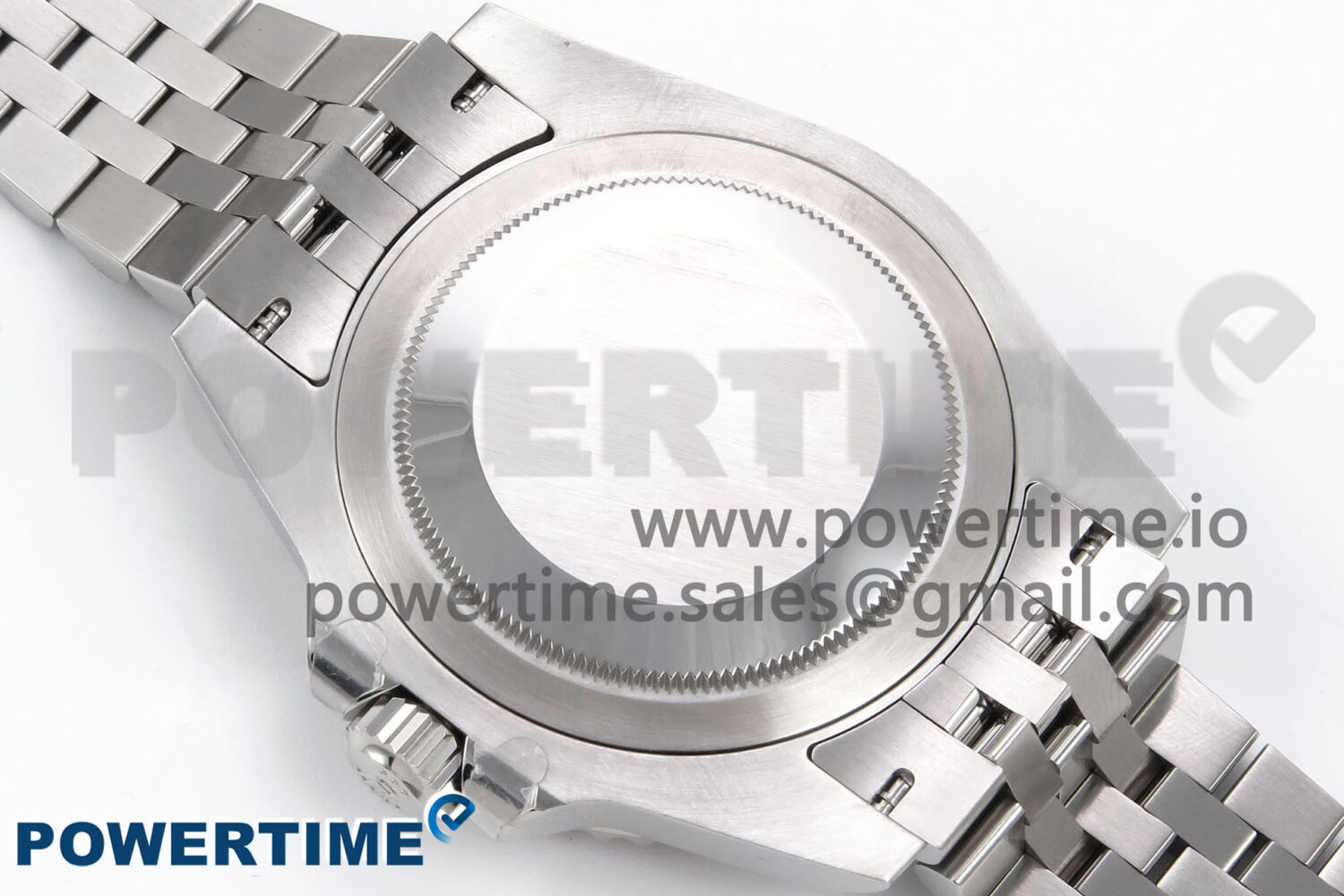 GMT-Master II 126710 BLNR 904L THBF 1:1 Best Edition on Jubilee Bracelet SH3285 CHS - Image 8