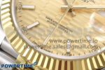 DateJust 41 126333 EWEF 1:1 Best Edition YG Texuted Dial on SS/YG Jubilee Bracelet A3235 - Image 5
