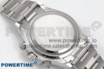 Daytona 126509 Clean 1:1 Best Edition 904L Steel Gray/Black Dial on SS Braclet SH4131 - Image 8