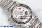 Daytona 126509 Clean 1:1 Best Edition 904L Steel Gray/Black Dial on SS Braclet SH4131 - Image 9