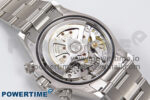 Daytona 126509 Clean 1:1 Best Edition 904L Steel Gray/Black Dial on SS Braclet SH4131 - Image 10
