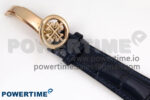 PP Tourbillon RG Rainbow Bezel RMSF Edition Black Starry Dial on Blue Leather Strap - Image 12