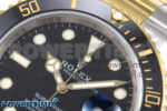 Submariner 41mm 126613 LN YG/SS EWEF 1:1 Best Edition Black Dial on YG/SS Bracelet A3235 - Image 4