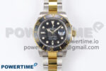 Submariner 41mm 126613 LN YG/SS EWEF 1:1 Best Edition Black Dial on YG/SS Bracelet A3235
