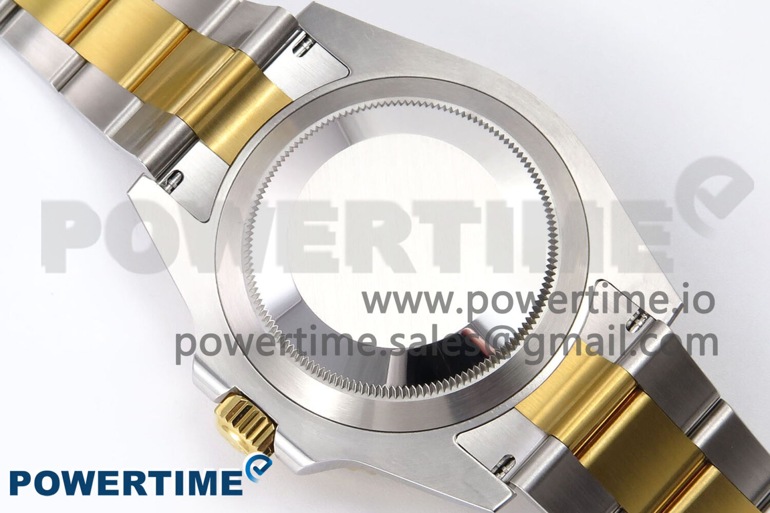Submariner 41mm 126613 LB YG/SS EWEF 1:1 Best Edition Blue Dial on YG/SS Bracelet A3235 - Image 8