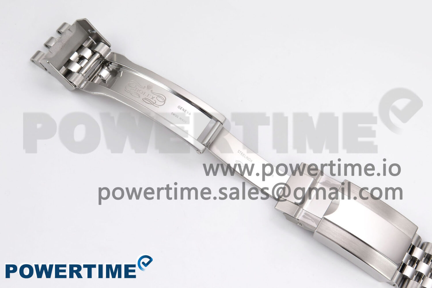 GMT-Master II 126710 BLNR 904L THBF 1:1 Best Edition on Jubilee Bracelet SH3285 CHS - Image 15