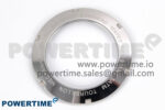 PP Tourbillon SS Diamonds Bezel RMSF Edition White Dial on Black Leather Strap - Image 10