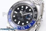 GMT-Master II 126710 BLNR 904L THBF 1:1 Best Edition on Jubilee Bracelet SH3285 CHS - Image 3