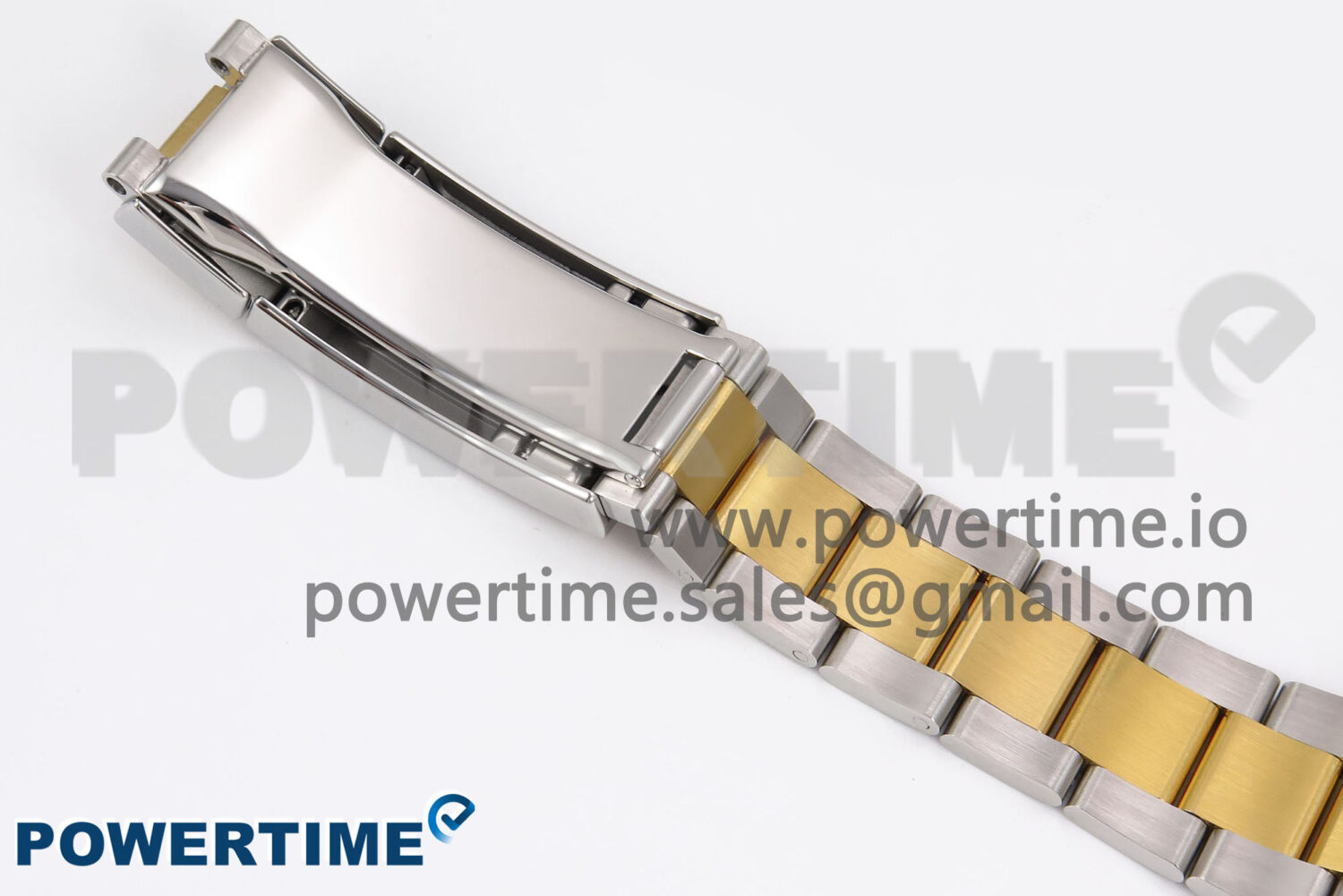 Submariner 41mm 126613 LB YG/SS EWEF 1:1 Best Edition Blue Dial on YG/SS Bracelet A3235 - Image 14