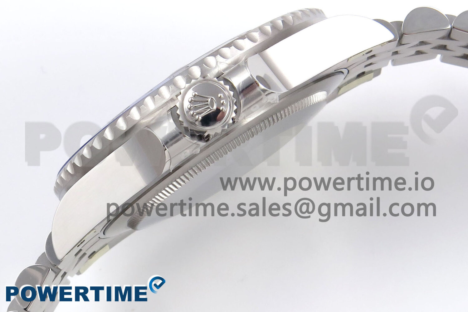 GMT-Master II 126710 BLNR 904L THBF 1:1 Best Edition on Jubilee Bracelet SH3285 CHS - Image 6