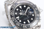 GMT-Master II 126710 GRNR 904L THBF 1:1 Best Edition on Jubilee Bracelet SH3285 CHS - Image 2