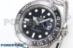 GMT-Master II 126710 GRNR 904L THBF 1:1 Best Edition on Jubilee Bracelet SH3285 CHS - Image 3