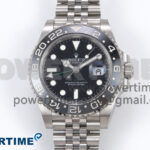 GMT-Master II 126710 GRNR 904L THBF 1:1 Best Edition on Jubilee Bracelet SH3285 CHS