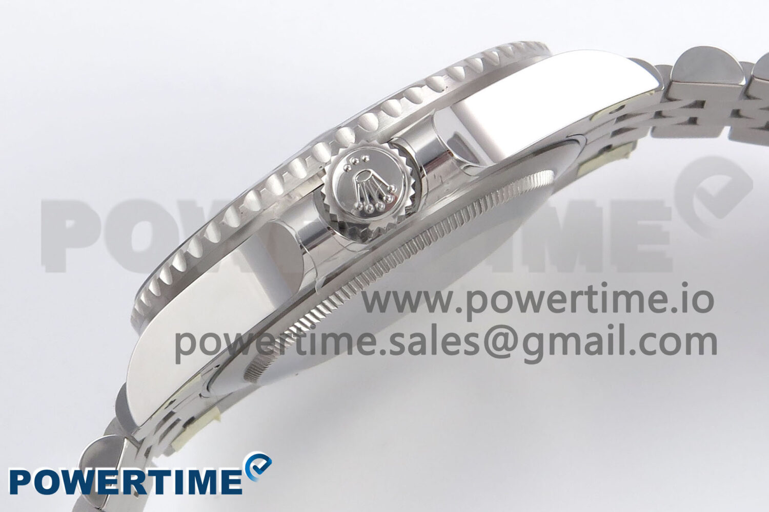 GMT-Master II 126710 GRNR 904L THBF 1:1 Best Edition on Jubilee Bracelet SH3285 CHS - Image 6