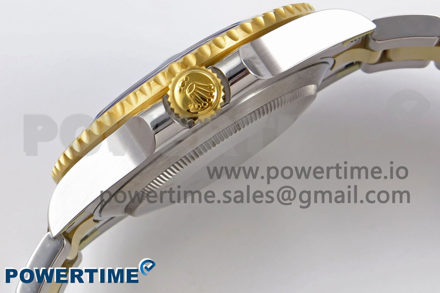 Submariner 41mm 126613 LB YG/SS EWEF 1:1 Best Edition Blue Dial on YG/SS Bracelet A3235 - Image 6