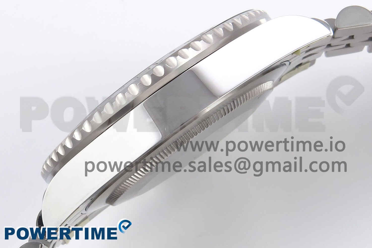 GMT-Master II 126710 GRNR 904L THBF 1:1 Best Edition on Jubilee Bracelet SH3285 CHS - Image 7