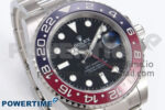 GMT-Master II 126710 BLRO 904L THBF 1:1 Best Edition on Oyster Bracelet SH3285 CHS - Image 2