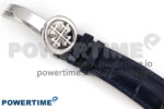 PP Tourbillon SS Diamonds Bezel RMSF Edition Black Starry Dial on Blue Leather Strap - Image 12