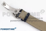 PP Tourbillon SS Diamonds Bezel RMSF Edition Black Starry Dial on Blue Leather Strap - Image 13