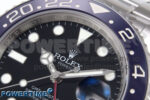 GMT-Master II 126710 BLRO 904L THBF 1:1 Best Edition on Oyster Bracelet SH3285 CHS - Image 4