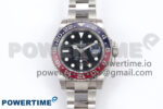 GMT-Master II 126710 BLRO 904L THBF 1:1 Best Edition on Oyster Bracelet SH3285 CHS