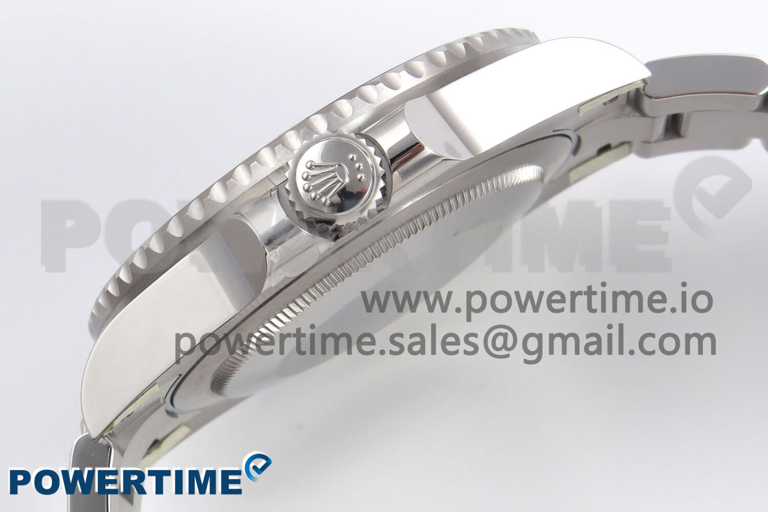 GMT-Master II 126710 BLRO 904L THBF 1:1 Best Edition on Oyster Bracelet SH3285 CHS - Image 6