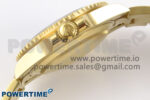 Submariner 41mm 126618 LN YG EWEF 1:1 Best Edition Black Dial on YG Bracelet A3235 - Image 6