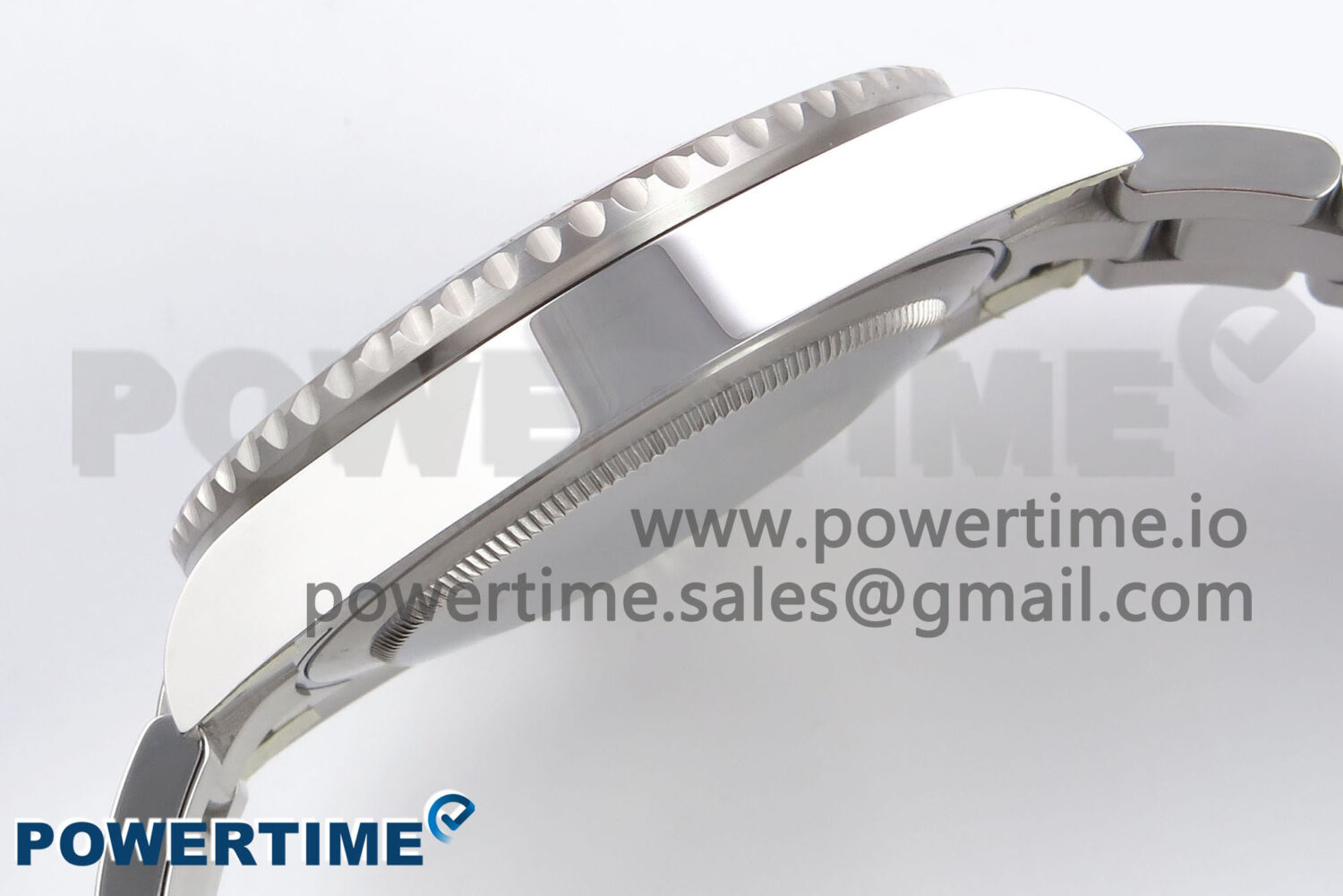 GMT-Master II 126710 BLRO 904L THBF 1:1 Best Edition on Oyster Bracelet SH3285 CHS - Image 7