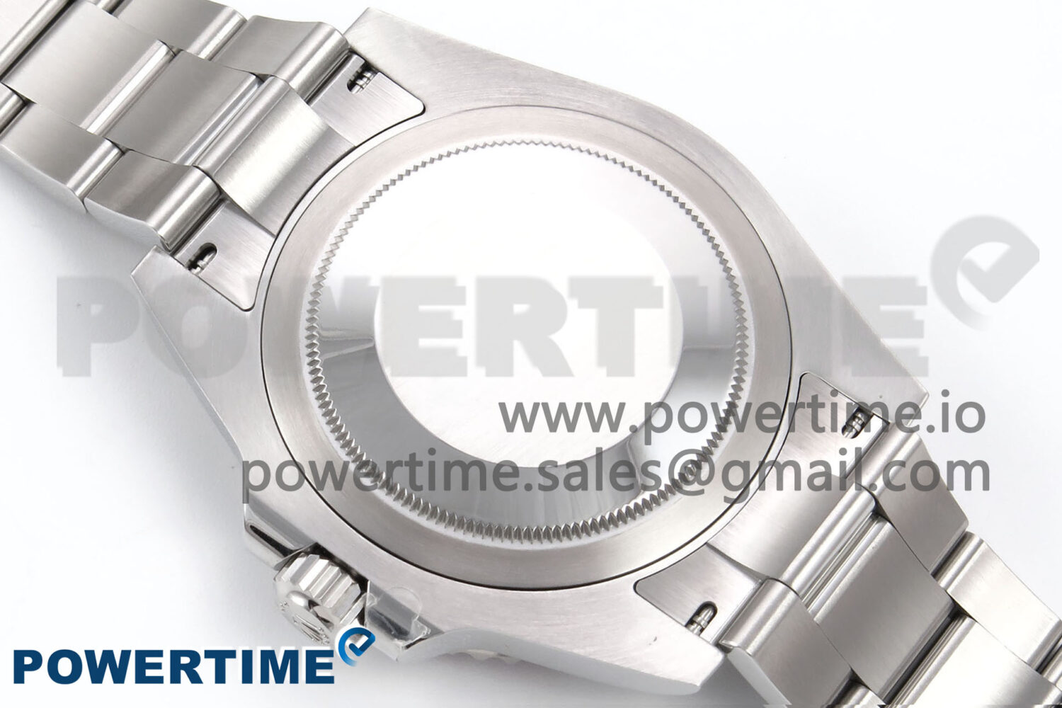 GMT-Master II 126719 BLRO 904L THBF 1:1 Best Edition on Oyster Bracelet SH3285 CHS - Image 8