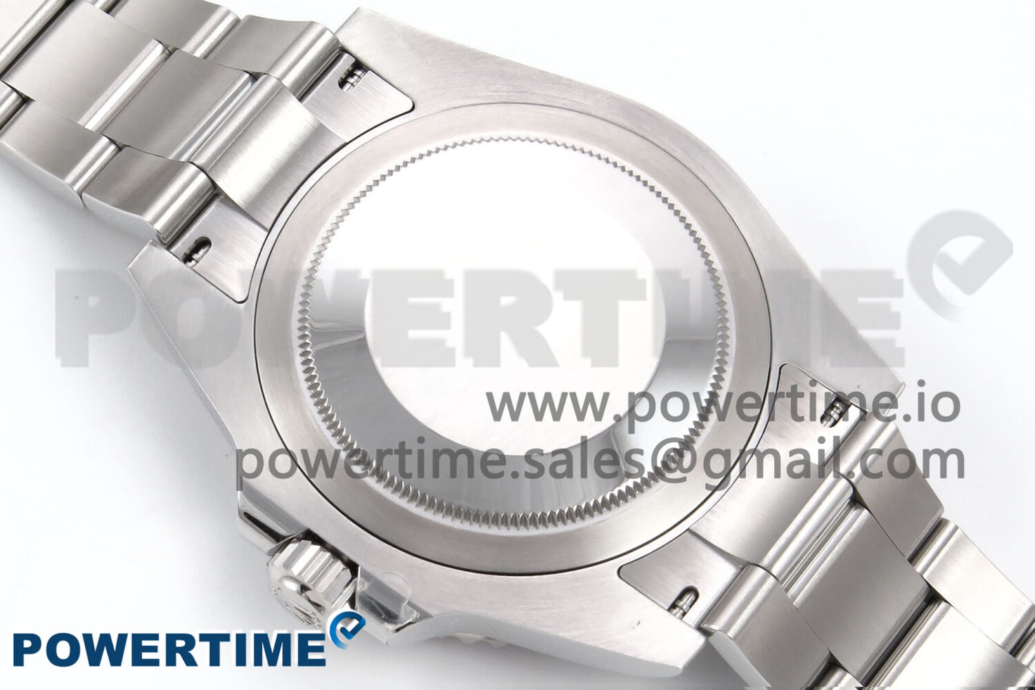 GMT-Master II 126710 GRNR 904L THBF 1:1 Best Edition on Oyster Bracelet SH3285 CHS - Image 8