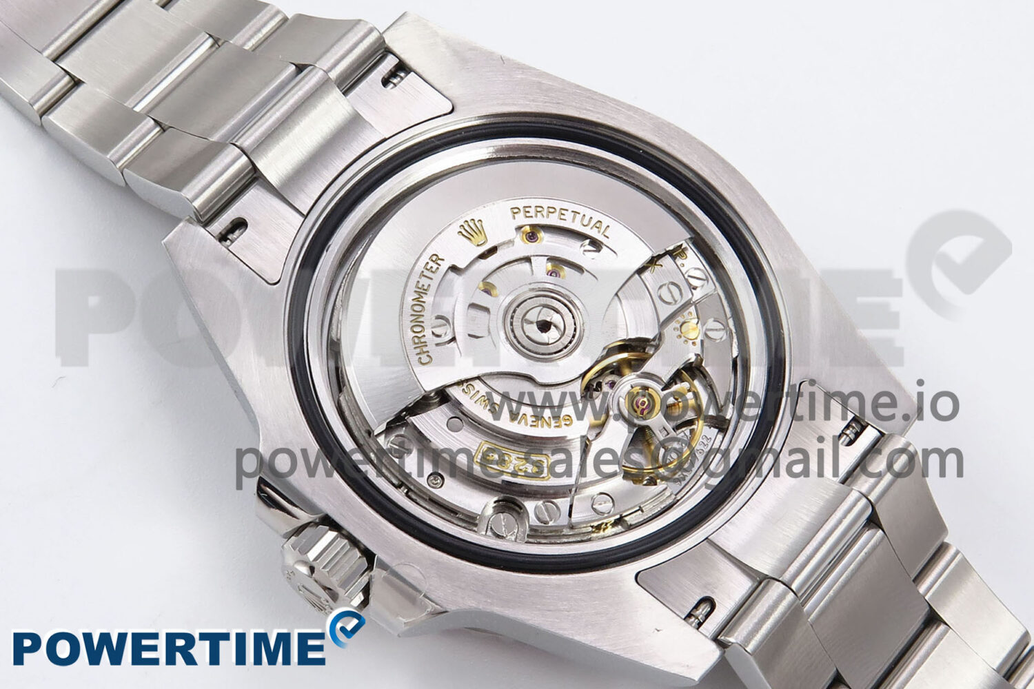 GMT-Master II 126719 BLRO 904L THBF 1:1 Best Edition on Oyster Bracelet SH3285 CHS - Image 9