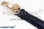 PP Tourbillon RG Diamonds Bezel RMSF Edition Black Starry Dial on Blue Leather Strap - Image 12