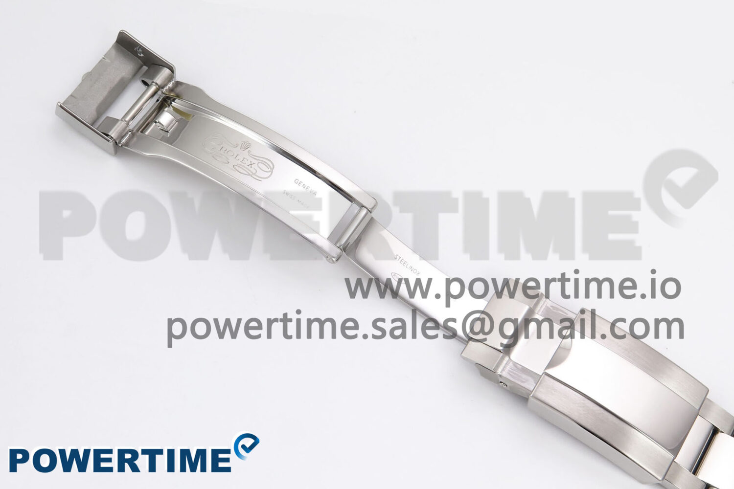 GMT-Master II 126719 BLRO 904L THBF 1:1 Best Edition on Oyster Bracelet SH3285 CHS - Image 13