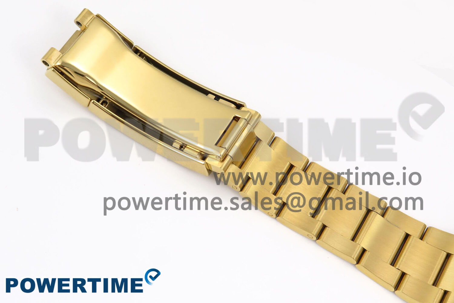 Submariner 41mm 126618 LB YG EWEF 1:1 Best Edition Blue Dial on YG Bracelet A3235 - Image 14