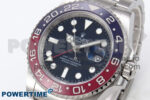 GMT-Master II 126719 BLRO 904L THBF 1:1 Best Edition on Oyster Bracelet SH3285 CHS - Image 3