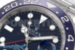 GMT-Master II 126719 BLRO 904L THBF 1:1 Best Edition on Oyster Bracelet SH3285 CHS - Image 4