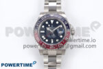 GMT-Master II 126719 BLRO 904L THBF 1:1 Best Edition on Oyster Bracelet SH3285 CHS